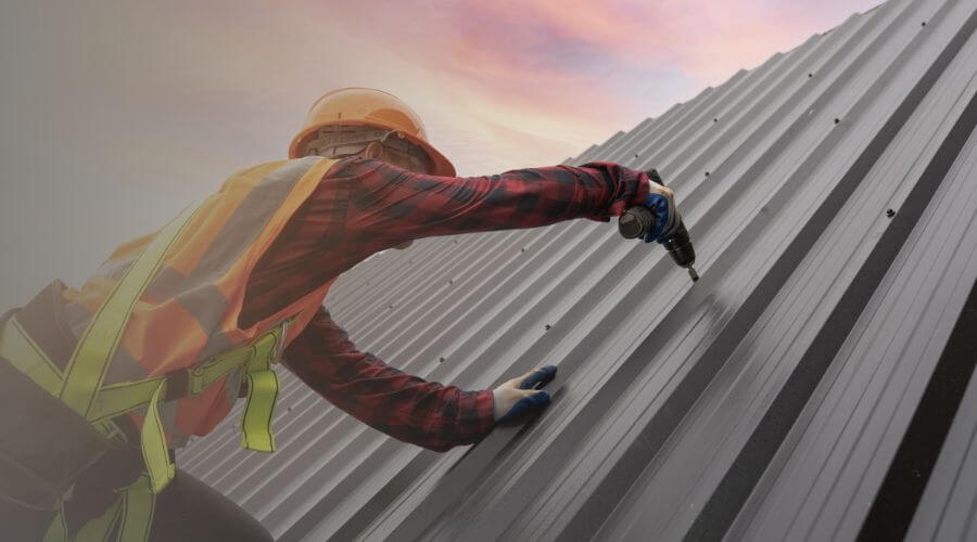 Professional New roof installation in Baytown, TX